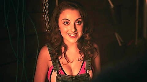 Pic: Juliette Goglia in Fog City (2023)