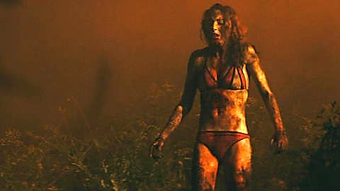 Pic: Juliette Goglia in Fog City (2023)