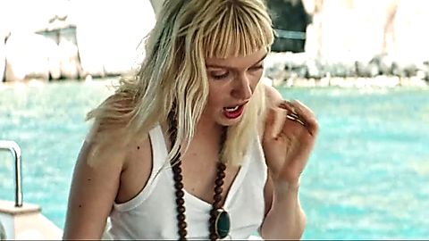 Pic: Caterina Shulha in The Boat (2022)
