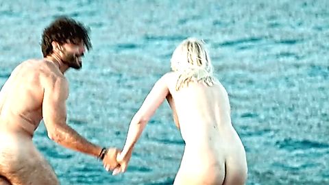 Pic: Caterina Shulha in The Boat (2022)