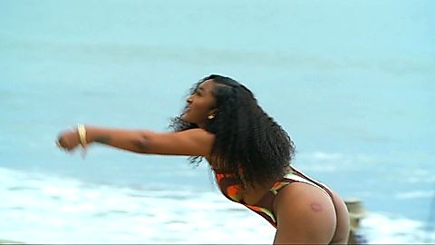 Pic: Char Mekai Robbins in The Black Hamptons (2022)