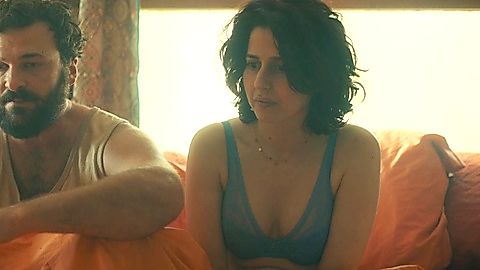 Pic: Nadia Roz in Escort Boys (2023)