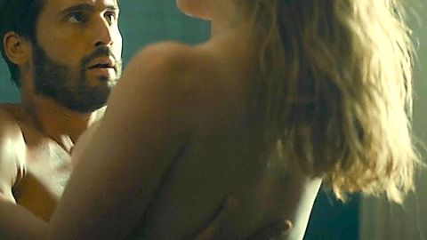 Pic: Sarah Stern in Escort Boys (2023)