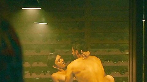 Pic: Fleur Copin in Escort Boys (2023)