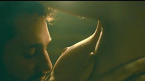 Pic: Fleur Copin in Escort Boys (2023)