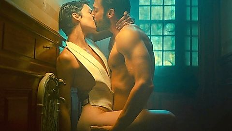 Pic: Fleur Copin in Escort Boys (2023)
