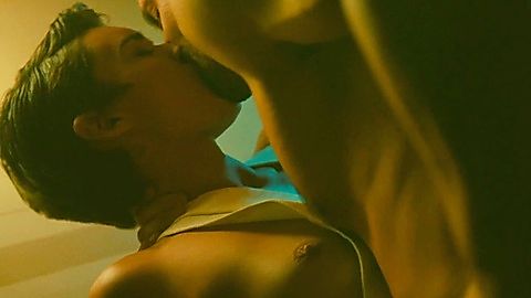 Pic: Fleur Copin in Escort Boys (2023)