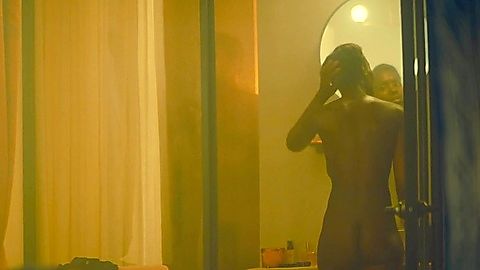 Pic: Seyna Kane in Escort Boys (2023)