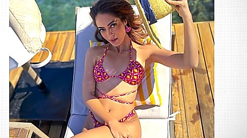 Pic: Anya Singh in Kho Gaye Hum Kahan (2023)