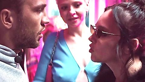 Pic: Nadezhda Ivanova in Movie Girls (2023)