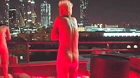 Pic: Nadezhda Ivanova in Movie Girls (2023)