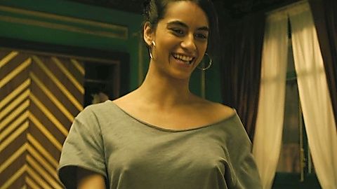 Pic: Begoña Vargas in Berlin (2023)