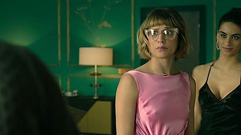 Pic: Michelle Jenner in Berlin (2023)