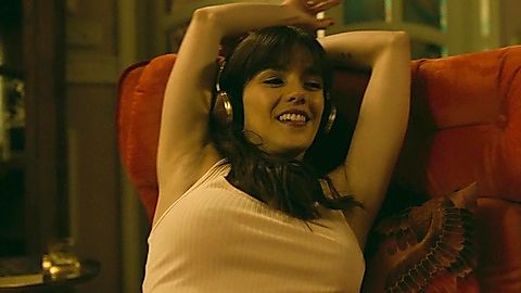 Pic: Samantha Siqueiros in Berlin (2023)