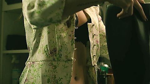 Pic: Samantha Siqueiros in Berlin (2023)