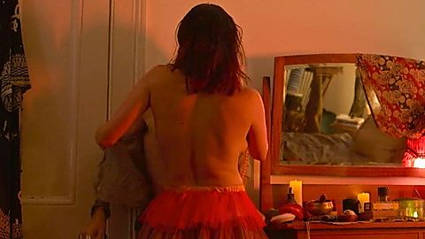 Pic: Sarah Meacham in Bump (2021)