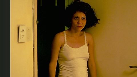 Pic: Gabriela Saidón in The Delinquents (2023)