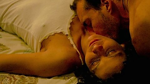 Pic: Gabriela Saidón in The Delinquents (2023)