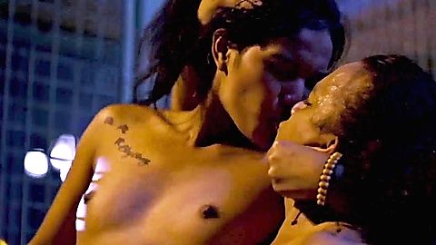 Pic: Ayra Salvador in Foursome (2023)