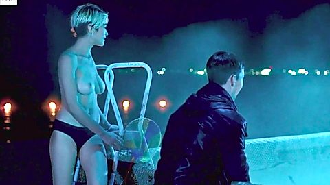 Pic: Margherita Aresti in We Are Legend (2023)