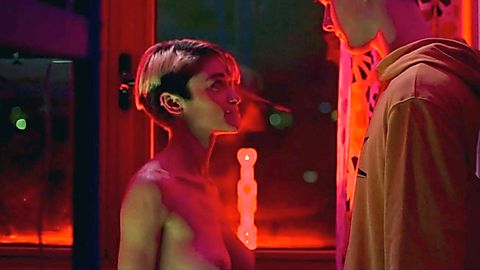 Pic: Margherita Aresti in We Are Legend (2023)