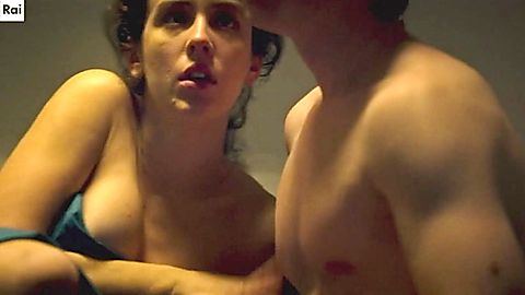 Pic: Sofya Gershevich in We Are Legend (2023)