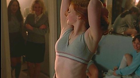 Pic: Lydia Page in Blue Jean (2023)