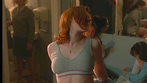 Pic: Lydia Page in Blue Jean (2023)