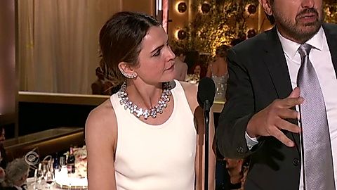 Pic: Keri Russell in Golden Globe Awards (1944)