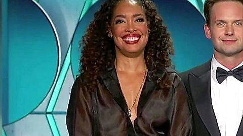 Pic: Gina Torres in Golden Globe Awards (1944)