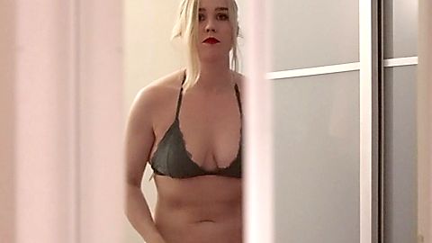 Pic: Carly Fawcett in That Is All (2019)