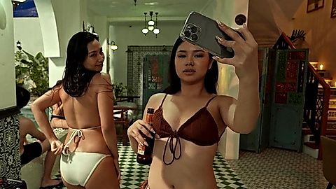 Pic: Czarina Chong in The Last Resort (2023)