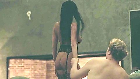 Pic: Ellina Bandeeva in Cicadas (2023)
