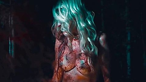 Pic: Jennifer Adams in Heir of the Witch (2023)