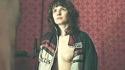 Pic: Irina Pautova in Cicadas (2023)