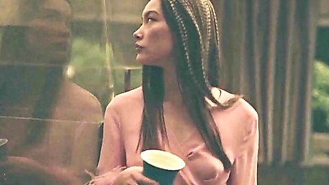 Pic: Diana Ogay in Cicadas (2023)