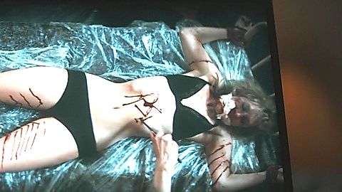 Pic: Aleksandra Grabowska in Detective Forst (2024)