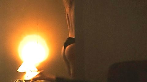 Pic: Aleksandra Grabowska in Detective Forst (2024)