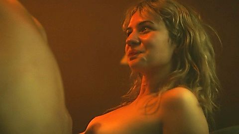 Pic: Aleksandra Grabowska in Detective Forst (2024)
