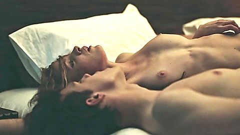 Pic: Anna Zavtur in Cicadas (2023)