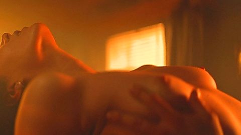 Pic: Zuzanna Saporznikow in Detective Forst (2024)