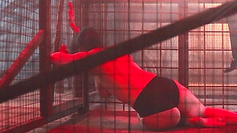 Pic: Magdalena Dębicka in Detective Forst (2024)