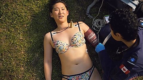 Pic: Vicki Kim in SkyMed (2022)