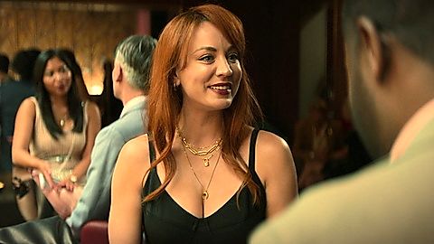 Pic: Kaley Cuoco in Role Play (2023)