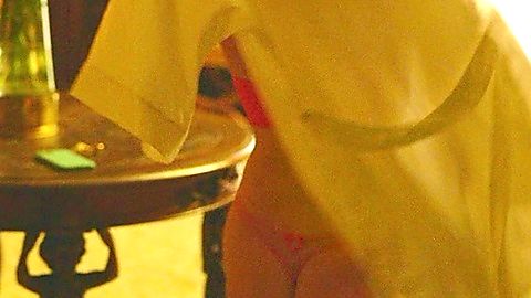 Pic: Violett Beane in Death and Other Details (2024)