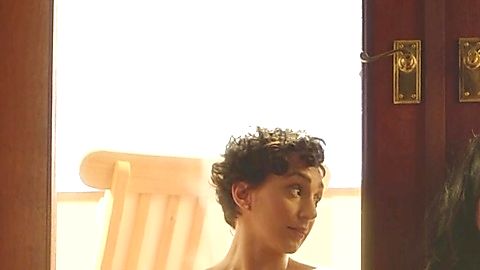 Pic: Lauren Patten in Death and Other Details (2024)