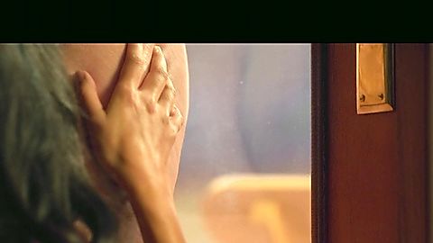 Pic: Lauren Patten in Death and Other Details (2024)