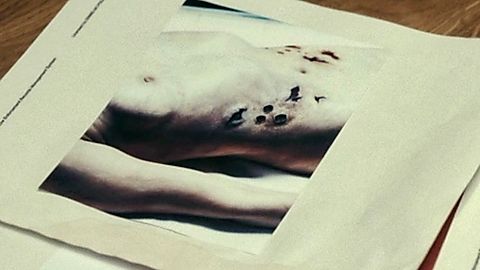 Pic: Nivi Pedersen in True Detective (2014)