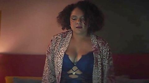 Pic: Rarriwuy Hick in Erotic Stories (2023)