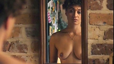 Pic: Emily Havea in Erotic Stories (2023)